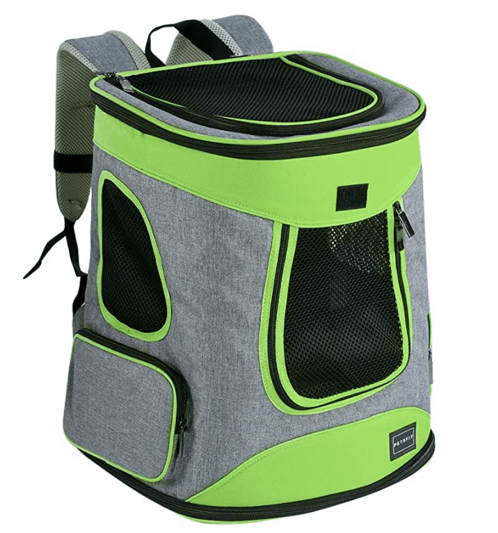 Petsfit carrier outlet backpack