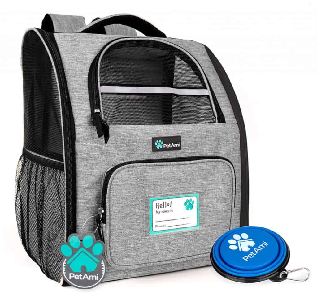 PetAmi Deluxe Cat Backpack