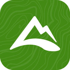 All Trails App Icon