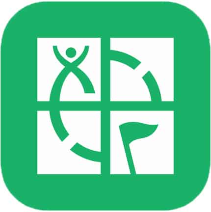 Geocaching app icon