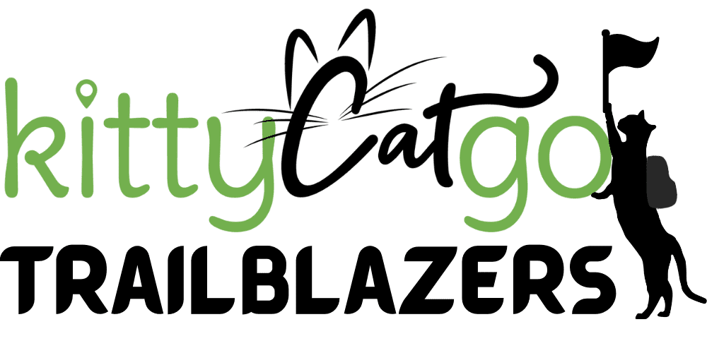 KittyCatGO Trailblazers Logo