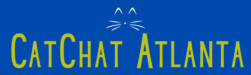 CatChat Atlanta Header Logo