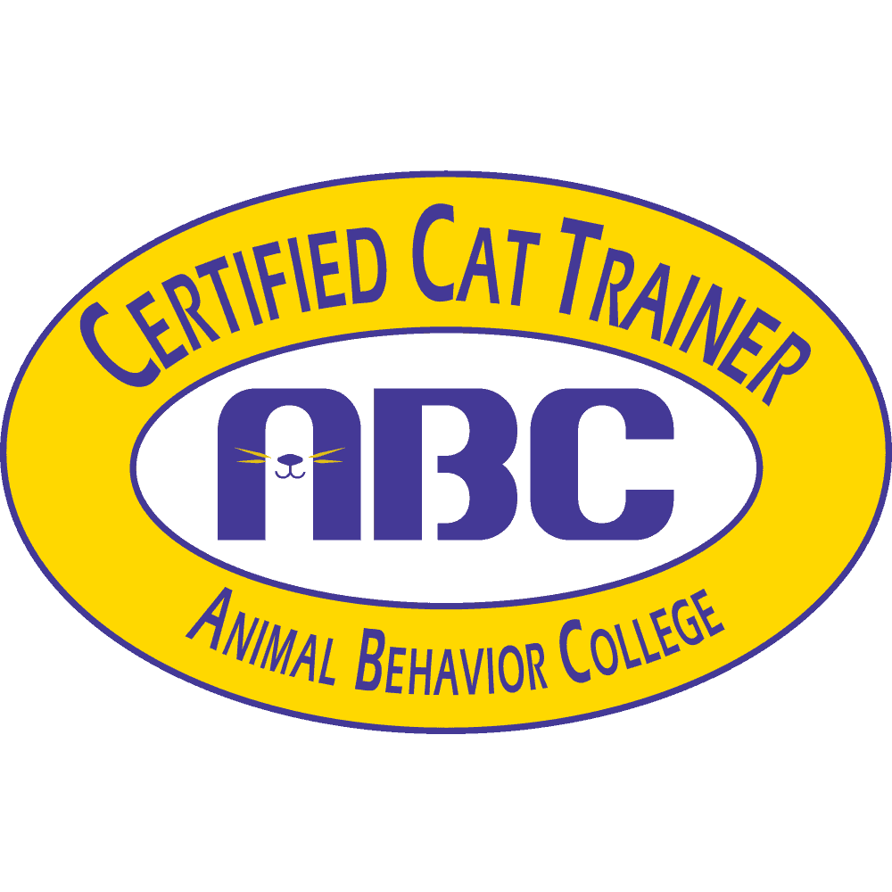 Animal Behavior College Certified Cat Trainer