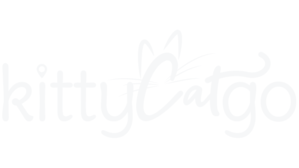 KittyCatGO White Logo